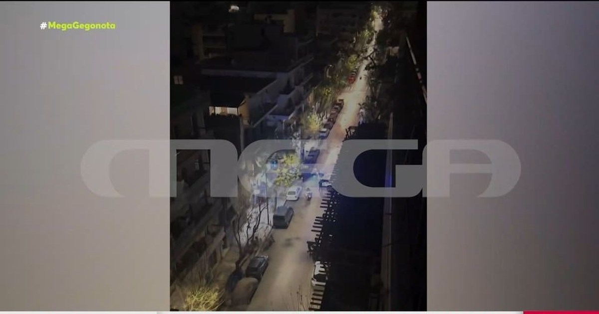 Κηφισιά: Βίντεο ντοκουμέντο από επεσοδιακή καταδίωξη μηχανής - Χωρίς δίπλωμα ο 20χρονος οδηγός