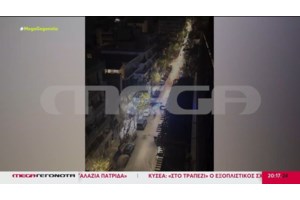 Κηφισιά: Βίντεο ντοκουμέντο από επεσοδιακή καταδίωξη μηχανής - Χωρίς δίπλωμα ο 20χρονος οδηγός