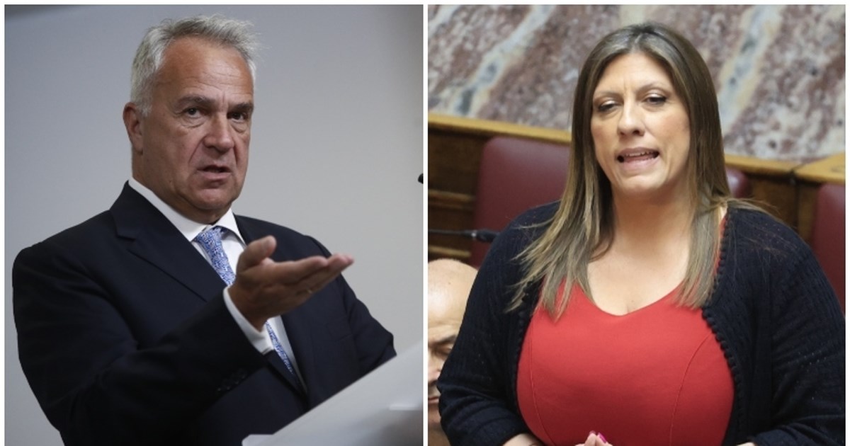 Ο Μάκης Βορίδης βάζει τέλος στις παρατάσεις για τη χορήγηση αδειών παραμονής σε μετανάστες