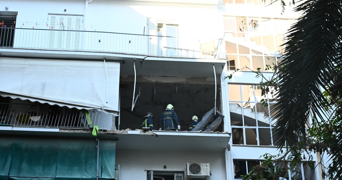 Εκρηξη στους Αμπελοκήπους: Το Δημόσιο θα αποκαταστήσει την πολυκατοικία- Συνάντηση Μητσοτάκη με κατοίκους - εικόνα 5