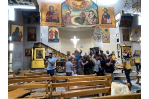 Καταδίκη ΣΥΡΙΖΑ για την τρομοκρατική επίθεση στον ελληνορθόδοξο ναό στη Δαμασκό