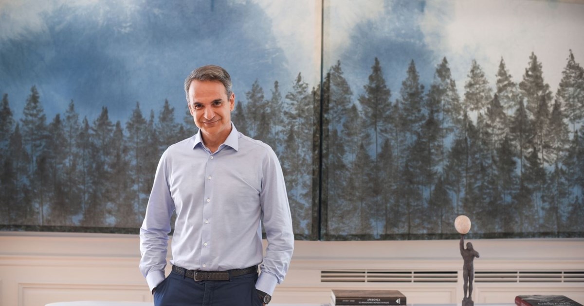 Μητσοτάκης από Πάτρα: Η αντιπολίτευση σας κοροϊδεύει ξεδιάντροπα - Δεν θα επιτρέψουμε να γυρίσει η χώρα στα ελλείμματα - εικόνα 9