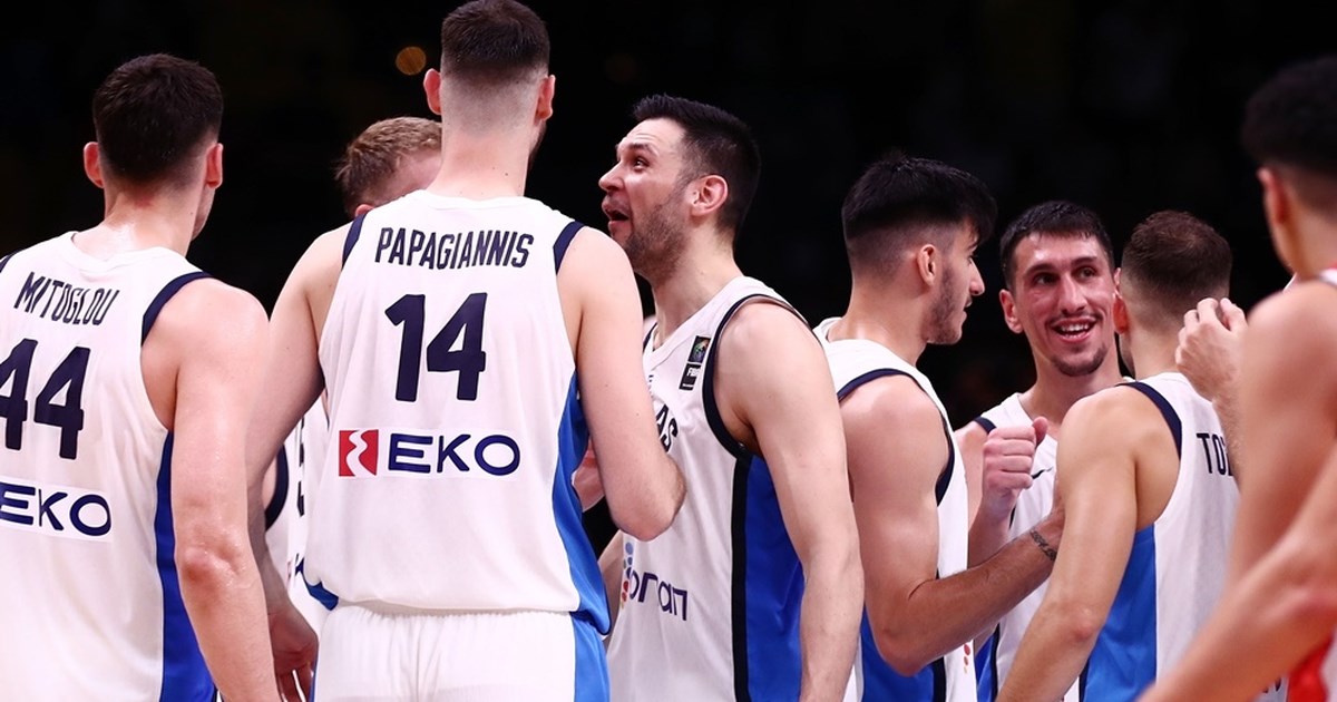 Προολυμπιακό Τουρνουά Μπάσκετ: Χωρίς τον Κώστα Αντετοκούνμπο θα συνεχίσει την προσπάθειά της η Εθνική Ελλάδος - εικόνα 2