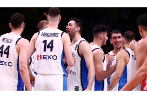 Προολυμπιακό Τουρνουά Μπάσκετ: Χωρίς τον Κώστα Αντετοκούνμπο θα συνεχίσει την προσπάθειά της η Εθνική Ελλάδος - εικόνα 2