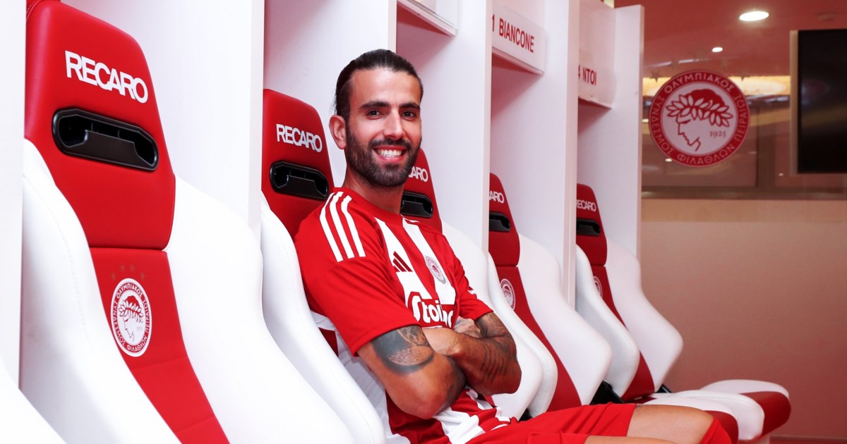 Χαμός με τον Φουρνιέ μόλις πάτησε στην Ελλάδα: "Θέλω την EuroLeague, ο Ολυμπιακός ήταν η προτεραιότητά μου" - εικόνα 3