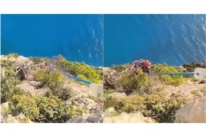 Ζάκυνθος: Απαγορεύεται και φέτος η πρόσβαση στην παραλία στο "Ναυάγιο"