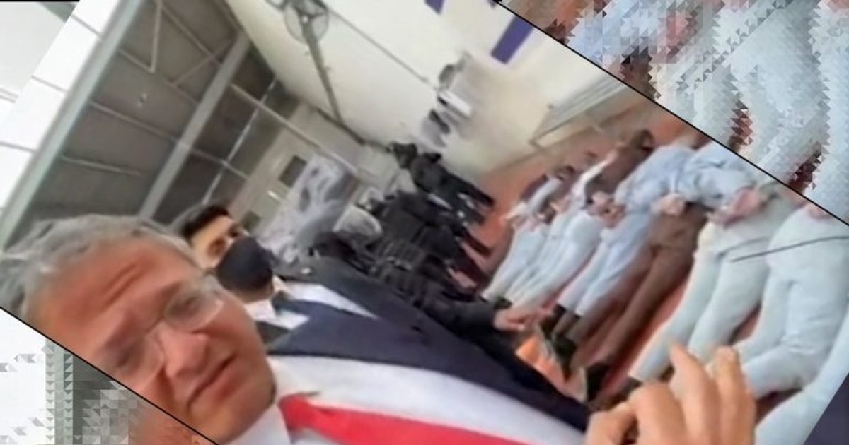 Ανατριχιαστικό: Ο Μπεν Γκβιρ φόρεσε καρφίτσα-κρεμάλα στη συζήτηση για την θανατική ποινή σε "τρομοκράτες"