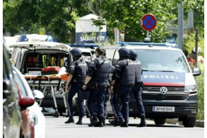 Μητσοτάκης για το μακελειό σε σχολείο στην Αυστρία: Οι σκέψεις μας με τα θύματα και τις οικογένειές τους