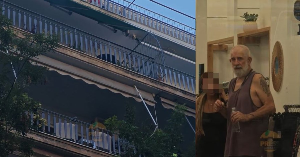 Πέτρος Φιλιππίδης: Πώς κάηκε το σπίτι του στην Πατησίων - "Σώθηκε από θαύμα" - Εμπρησμό καταγγέλλει ο ηθοποιός [βίντεο] - εικόνα 4