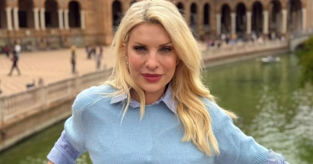 Μαμά και κόρη σε δράση: Η Ελένη Μενεγάκη ποζάρει με τη μικρή Μαρίνα στη Σεβίλλη