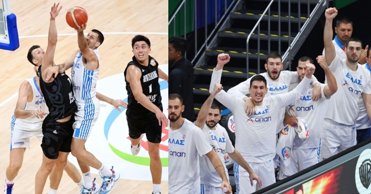 Μουντομπάσκετ 2023: Δεύτερος "τελικός" για την Εθνική απέναντι στη Λιθουανία