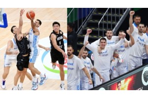 Μουντομπάσκετ 2023: Δεύτερος "τελικός" για την Εθνική απέναντι στη Λιθουανία