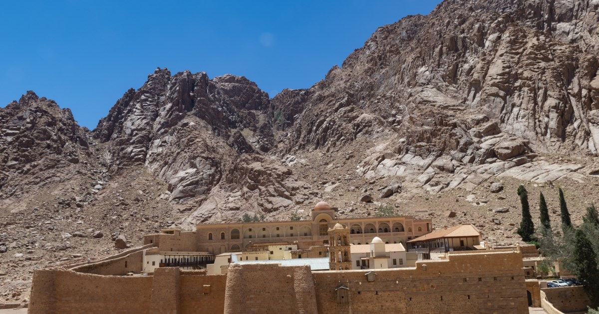 Ανάλυση: Τι κρύβεται πίσω από την απόφαση του δικαστηρίου για τη Μονή του Σινά- Ρήγμα στις σχέσεις Αθήνας- Καΐρου - εικόνα 2