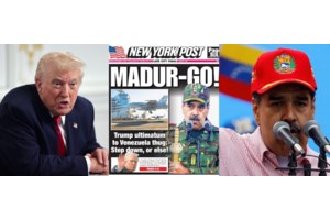 "Βόμβα" Τραμπ: Οι ΗΠΑ θα πλήξουν στόχους εντός της Βενεζουέλας "πολύ σύντομα"