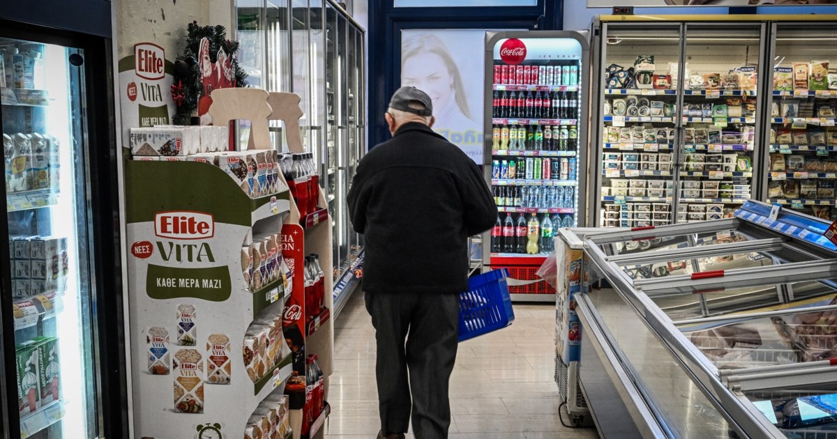 Οι πρώτες συνέπειες του πολέμου: Πληθωρισμός πάνω από 3% και αναθεώρηση προβλέψεων για το 2026 εντός του Απριλίου