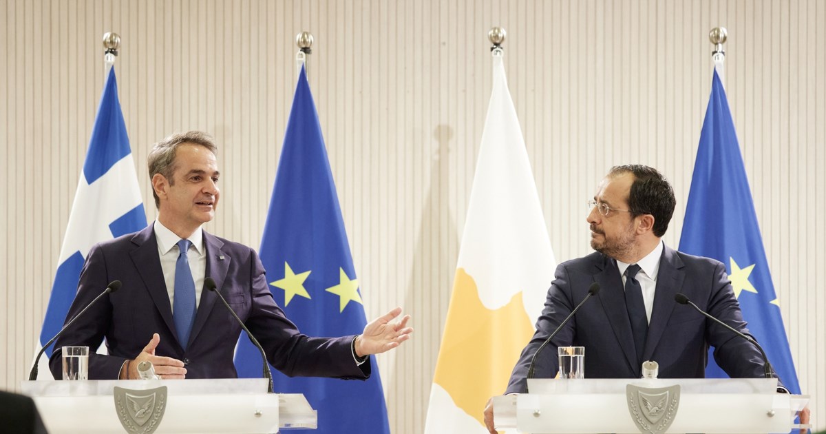 Τα τρία μνημόνια συνεργασίας υπογράφηκαν μετά την 4η Τριμερή Ελλάδας - Κύπρου - Ιορδανίας στη Λευκωσία