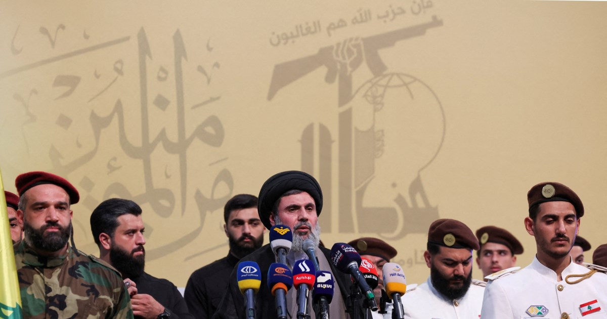 Χασέμ Σαφιεντίν: Ποιος ήταν ο "πρωθυπουργός" της Χεζμπολάχ που εξουδετέρωσε το Ισραήλ - εικόνα 2