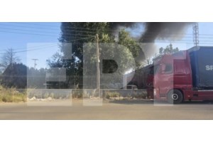 Φωτιά στην Αχαΐα: Σηκώθηκαν 5 εναέρια μέσα για την κατάσβεση στην περιοχή Νεραντζιές - Ήχησε το 112