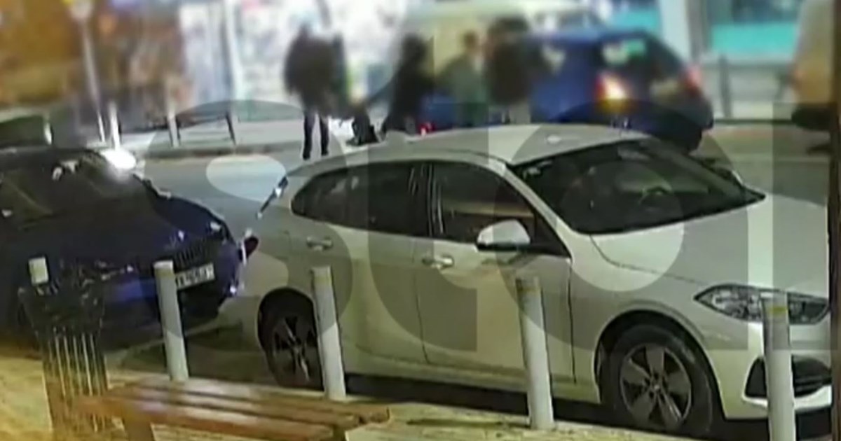 Χαμός στην Πετρούπολη: Γνωστός τράπερ επιτέθηκε σε νεαρούς και προκάλεσε πανικό σε κεντρικό δρόμο [βίντεο]