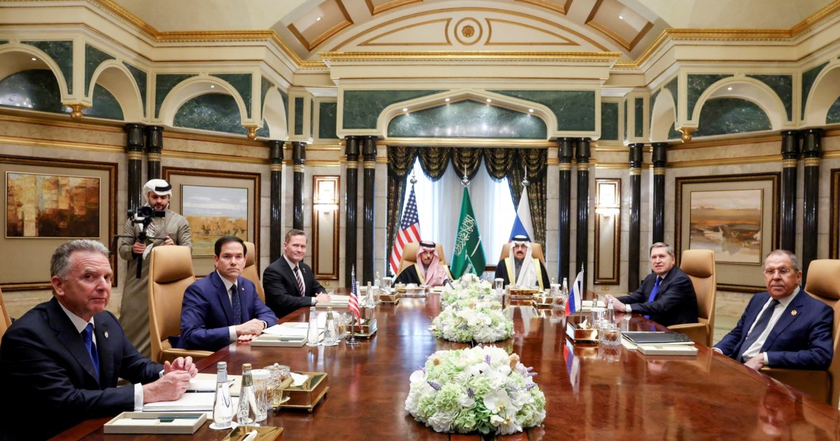 Τραμπ: Θα φτάσουμε στο τέλος του πολέμου στην Ουκρανία - Δεν πιστεύω ότι το Κίεβο θα κερδίσει