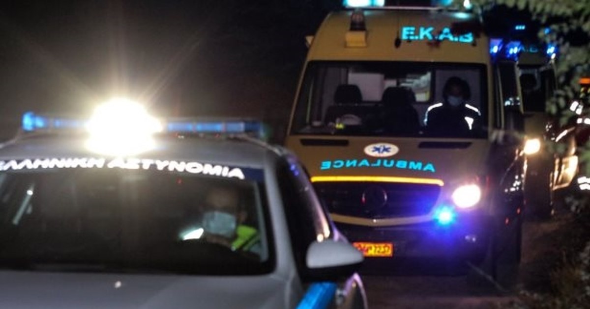 Νέο θανατηφόρο τροχαίο στα Χανιά: Νεκρός 20χρονος οδηγός μηχανής - εικόνα 3