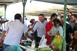 Νίκος Ανδρουλάκης: Οι πολίτες θέλουν την αλλαγή και το ΠΑΣΟΚ μπορεί να τη φέρει