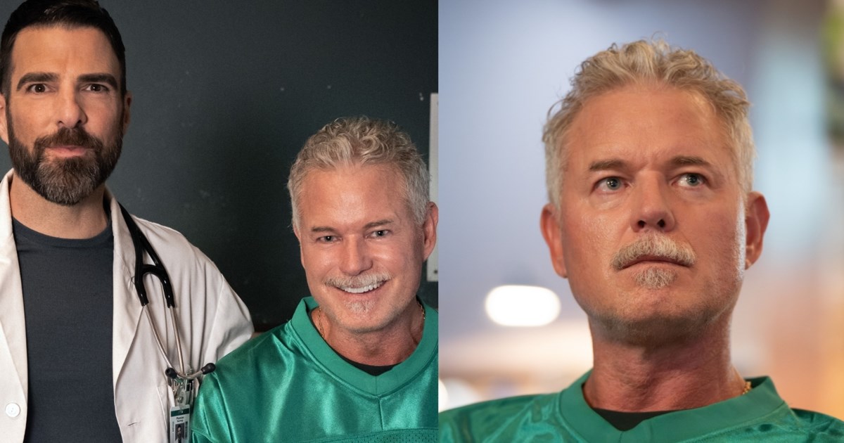 Έρικ Ντέιν: Συγκινεί η σύντροφός του με τις πρώτες φωτογραφίες που δημοσίευσε μετά τον θάνατό του - εικόνα 2