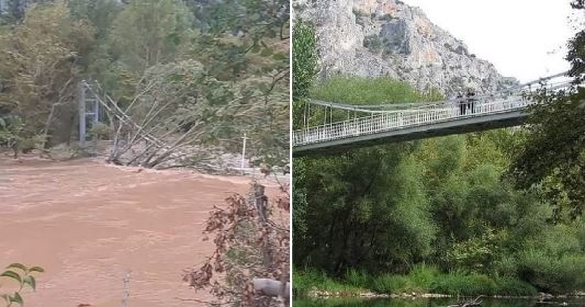 Μεταμόρφωση Καρδίτσας: "Ίσως πρέπει να εγκαταλείψουμε το χωριό για πάντα", λέει ο κοινοτάρχης