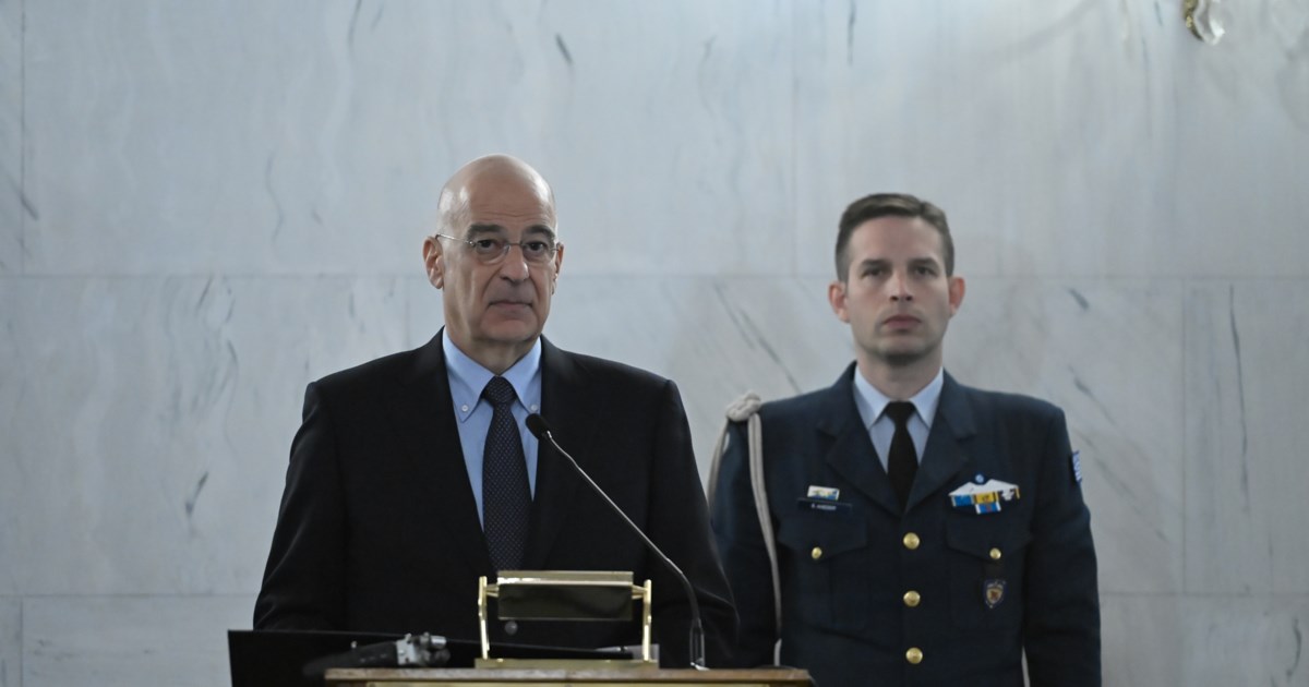 Νομοσχέδιο για τις Ένοπλες Δυνάμεις: Αναγκαία η μεταρρύθμιση για τη μετάβαση στη νέα εποχή, λέει η κυβέρνηση - εικόνα 4