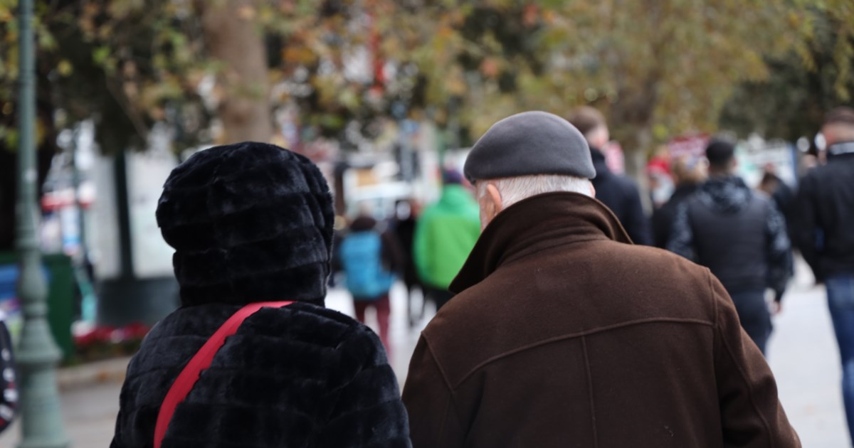 Καιρός: Τι είναι το Aegean Effect που φέρνει τσουχτερό κρύο - Επικίνδυνες χιονοκαταιγίδες και βροχές