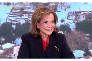 Μπακογιάννη στο Συμβούλιο της Ευρώπης: Η απάντηση δεν μπορεί να είναι λιγότερη δημοκρατία, αλλά καλύτερη δημοκρατία