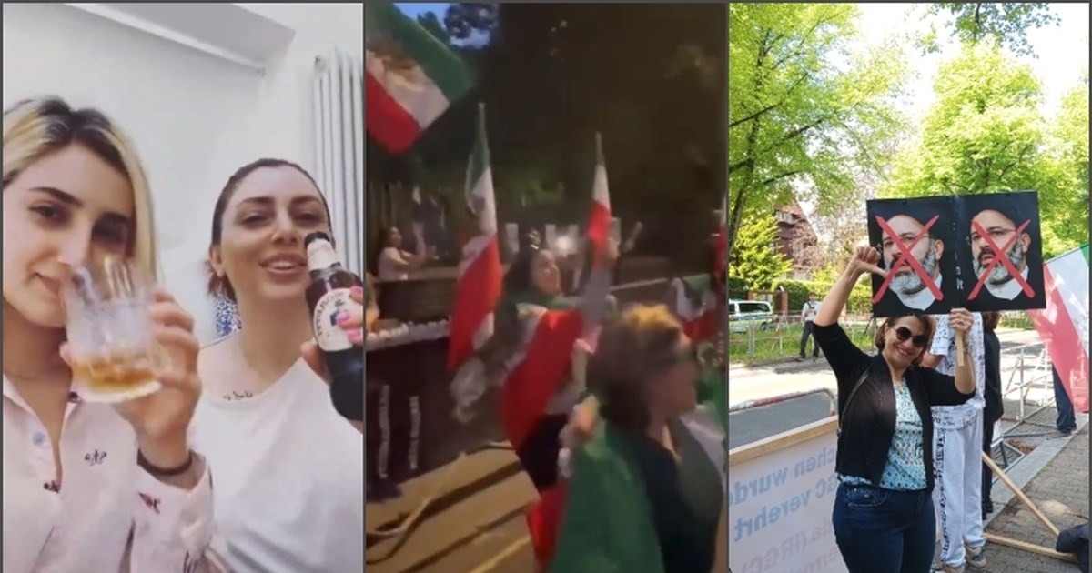 Iράν: Σε εξέλιξη οι τελετές για την κηδεία του προέδρου Εμπραχίμ Ραΐσι [βίντεο] - εικόνα 4