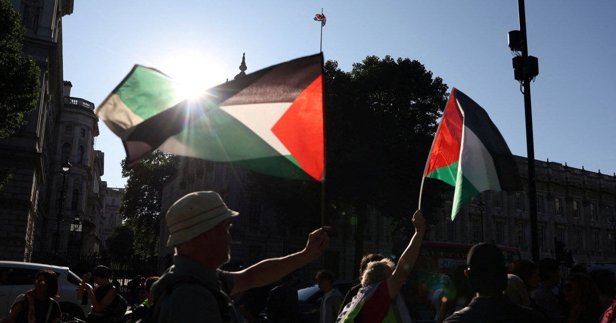 Και η Πορτογαλία "σκέφτεται" να αναγνωρίσει παλαιστινιακό κράτος