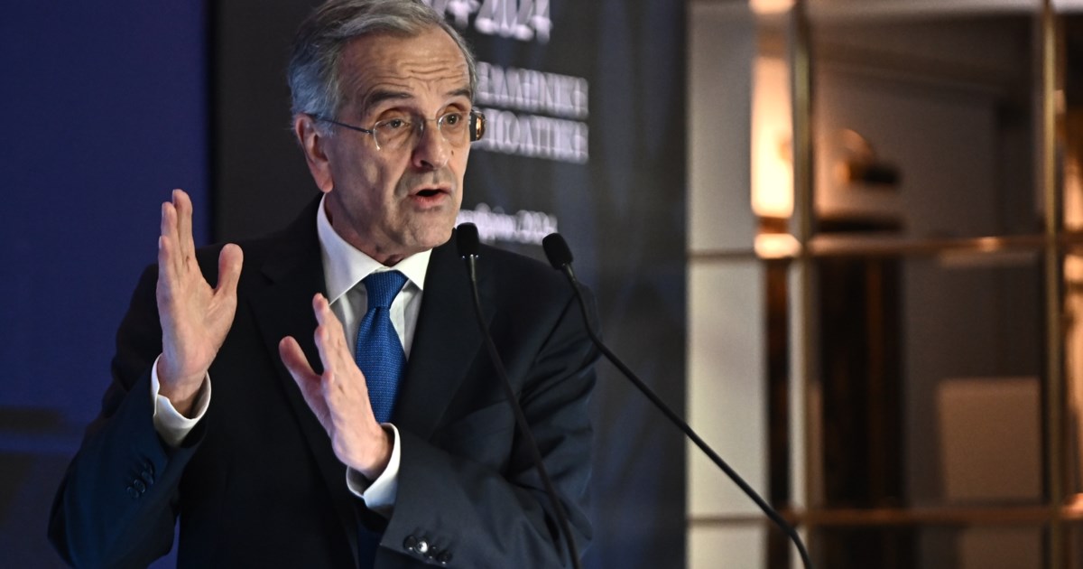 Γιάννης Λούλης: Οι κινήσεις Σαμαρά δεν είχαν ανταπόκριση, ο Καραμανλής κρατάει αποστάσεις - Στη σωστή κατεύθυνση ο Ανδρουλάκης - εικόνα 4