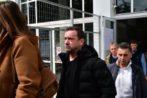 Παραινέσεις Κικίλια: Η αίθουσα της δίκης των Τεμπών δεν πληρεί τις προϋποθέσεις - "Οι υπεύθυνοι να βρουν λύση"