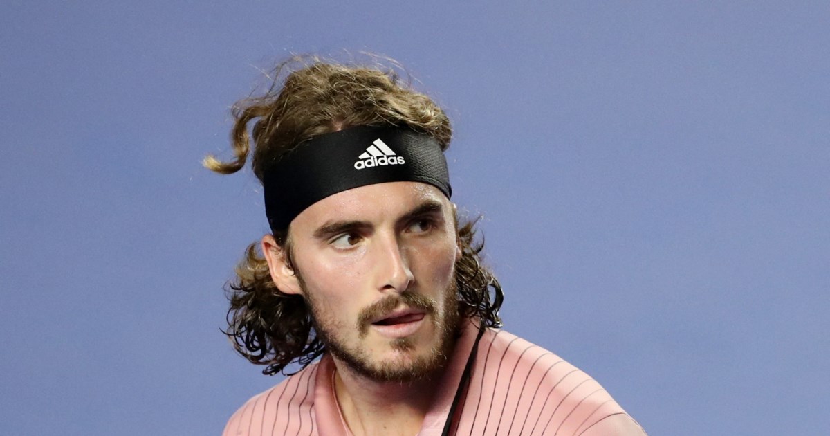 Στέφανος Τσιτσιπάς: Έκλεψε την παράσταση στην Αυστραλία με… λεοπάρ φόρμα [βίντεο]