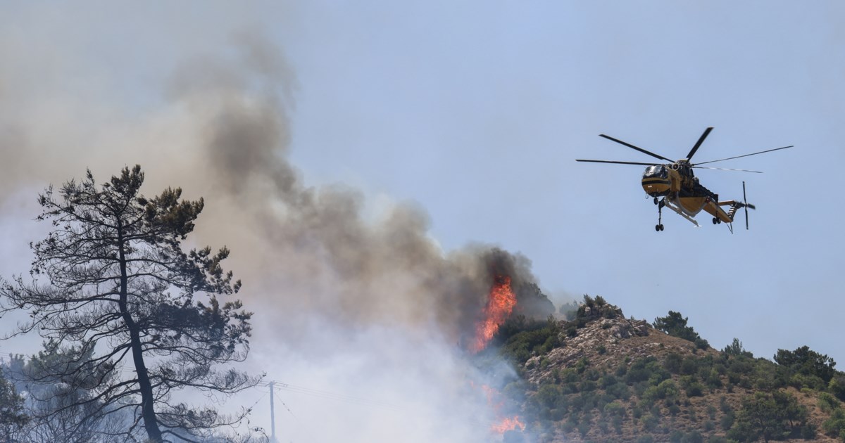 Στην Χίο ο Γιάννης Κεφαλογιάννης: Προς διερεύνηση ότι ανοίγουν διαφορετικά μέτωπα σε σημεία που δεν δικαιολογούνται - εικόνα 2