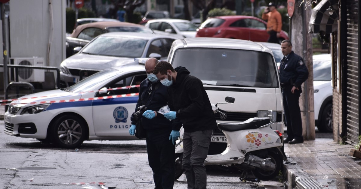 Γκάζι: Νέο βίντεο από το αιματηρό επεισόδιο με τους πυροβολισμούς εναντίον των Κρητικών - Άφαντος ο δράστης