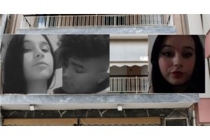 Περιστέρι: Ισόβια στον 23χρονο μουσουλμάνο που δολοφόνησε την 17χρονη Νικολέτα- "Ζήλευε την αδερφή μου"