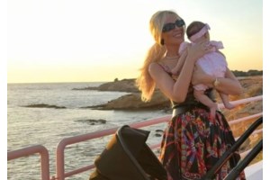 Η εξομολόγηση της Κατερίνας Καινούργιου: Μερικές φορές η ευτυχία δεν κάνει θόρυβο... απλώς κοιμάται δίπλα σου - εικόνα 2