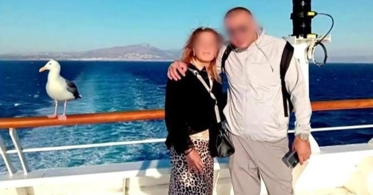 "Την είχα προειδοποιήσει": Τι δήλωσε η πρώην σύζυγος του 43χρονου που κάρφωσε με πιρούνι την έγκυο σύντροφό του [βίντεο] - εικόνα 2