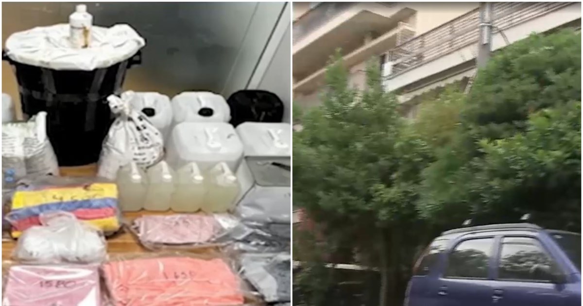 Εξαρθρώθηκε εγκληματική οργάνωση διαρρηκτών: Χτυπούσαν σπίτια σε Αττική, Ήπειρο και Δυτική Ελλάδα [εικόνες] - εικόνα 8