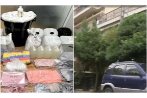 Στα χέρια του Λιμενικού δύο Έλληνες για εμπλοκή σε διεθνές κύκλωμα εμπορίου κοκαΐνης