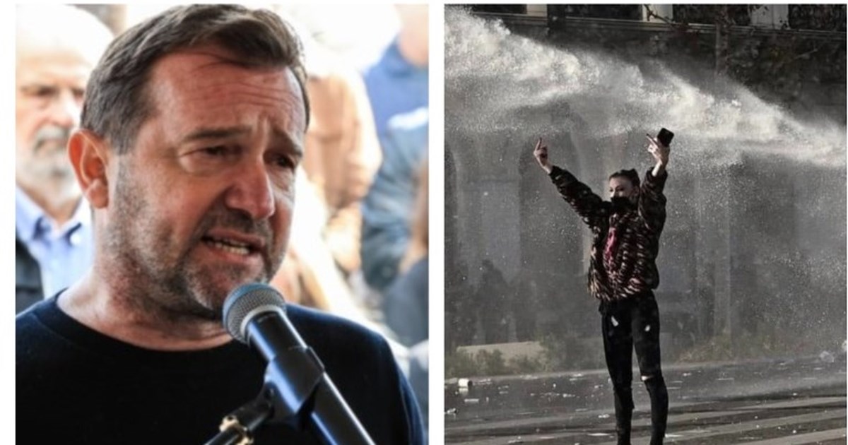 Τέμπη: Γιατί ξέσπασε ο Νίκος Πλακιάς κατά του Ανδρέα Αλικανιώτη – "Δεν έσωσε κανέναν, έβγαζε φωτογραφίες" - εικόνα 2