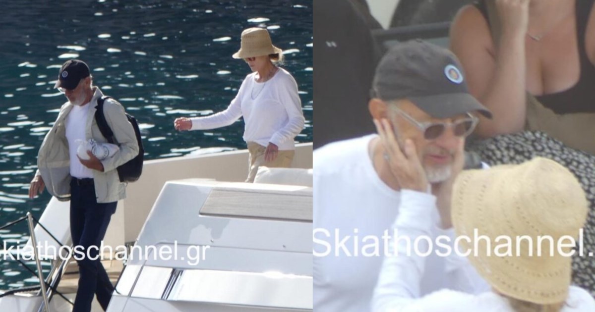 Washington Post: Η Στρατιωτική Ακαδημία των ΗΠΑ ακυρώνει βράβευση του Τομ Χανκς... λόγω Τραμπ