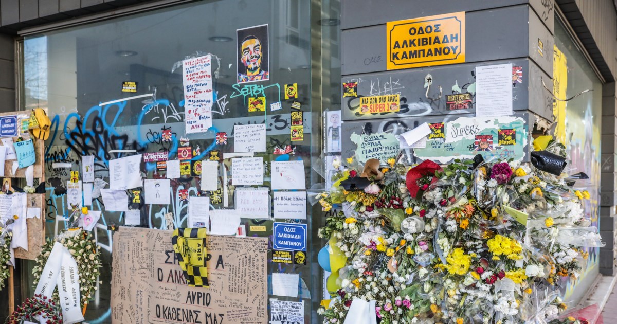 "Κατέστρεψαν την οικογένειά μας, κάποια μυαλά δεν αλλάζουν": Συγκλονίζει ο πατέρας του Άλκη Καμπανού - εικόνα 2