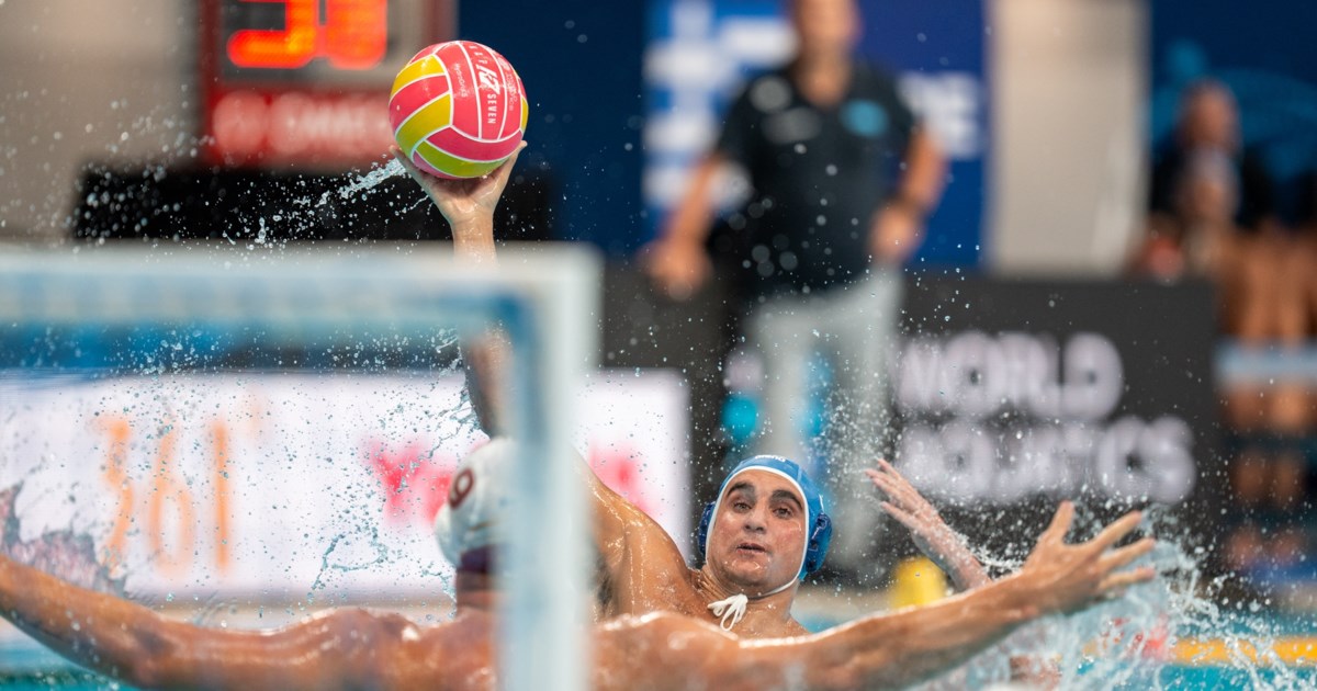 Παγκόσμιο πρωτάθλημα πόλο: Υγιεινός περίπατος για την Εθνική και νίκη με 26-5 επί της Κίνας