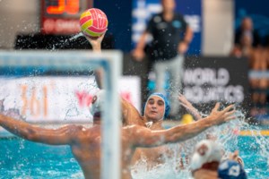 Παγκόσμιο πρωτάθλημα πόλο: Υγιεινός περίπατος για την Εθνική και νίκη με 26-5 επί της Κίνας