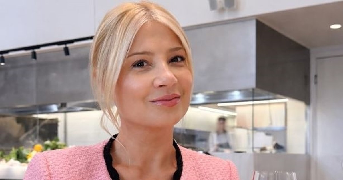 Φαίη Σκορδά: Για dinner σε βραβευμένο εστιατόριο στη Θεσσαλονίκη