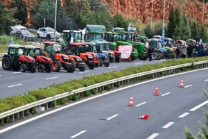 Γεωργιάδης για αγρότες: "Κάποιοι την έχουν ψωνίσει μου φαίνεται - Να εφαρμοστεί ο νόμος"